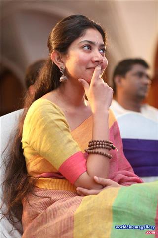 Sai Pallavi Stills from karu Movie 