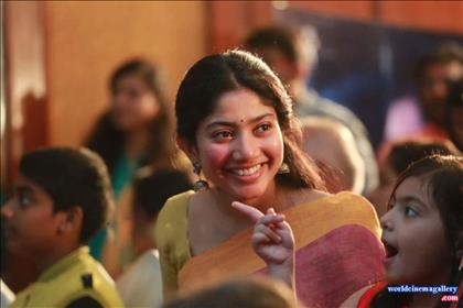 Sai Pallavi Stills from karu Movie 