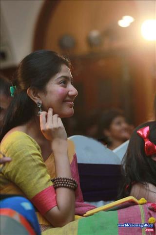Sai Pallavi Stills from karu Movie 