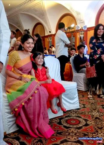 Sai Pallavi Stills from karu Movie 