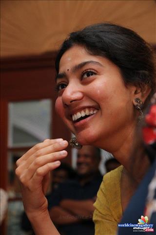 Sai Pallavi Stills from karu Movie 