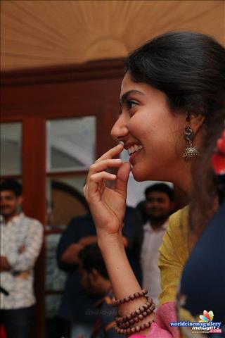 Sai Pallavi Stills from karu Movie 