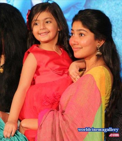 Sai Pallavi Stills from karu Movie 