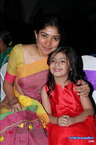 Sai Pallavi Stills from karu Movie 