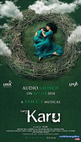 Sai Pallavi Stills from karu Movie 