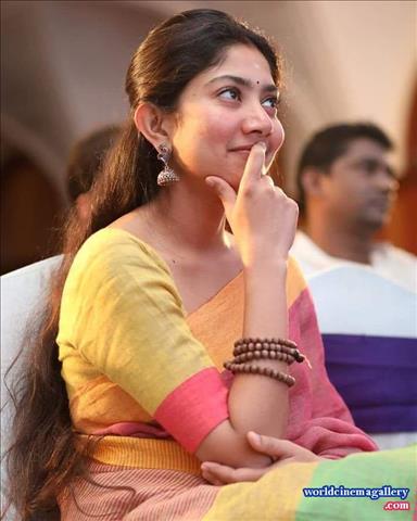 Sai Pallavi Stills from karu Movie 
