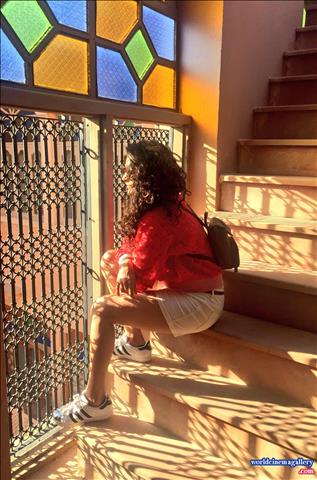 Saiyami Kher Hot Stills