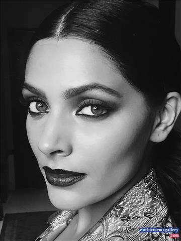 Saiyami Kher Hot Stills