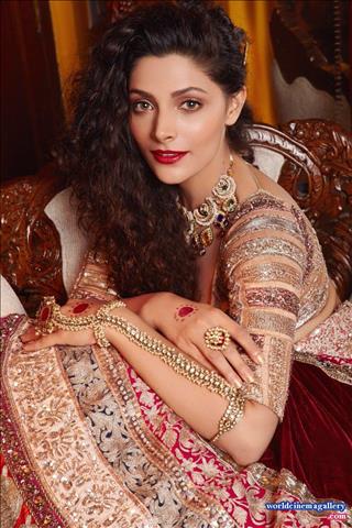 Saiyami Kher Hot Stills