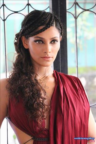 Saiyami Kher Hot Stills