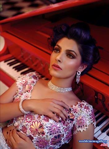 Saiyami Kher Hot Stills