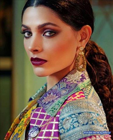 Saiyami Kher Hot Stills