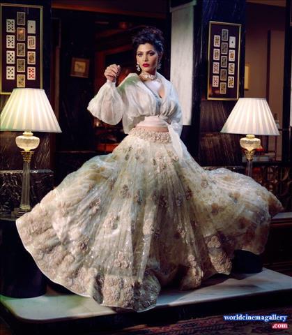 Saiyami Kher Hot Stills