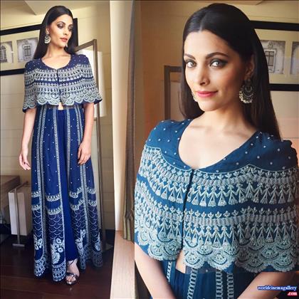 Saiyami Kher Hot Stills