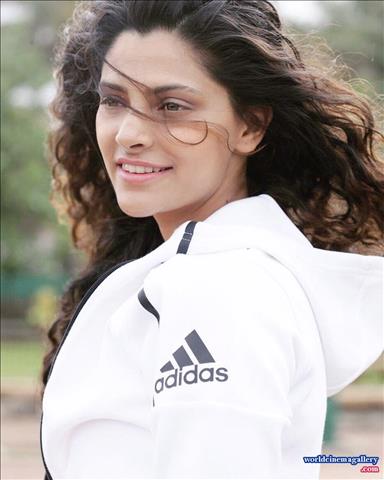 Saiyami Kher Hot Stills