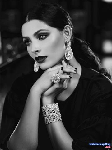 Saiyami Kher Hot Stills