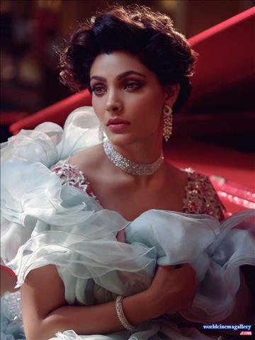 Saiyami Kher Hot Stills