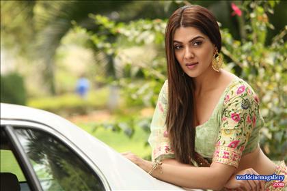 Sakshi Chaudhary Stills in UPeKuHa