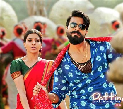 Samantha Stills from Rangasthalam Movie