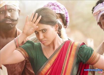 Samantha Stills from Rangasthalam Movie