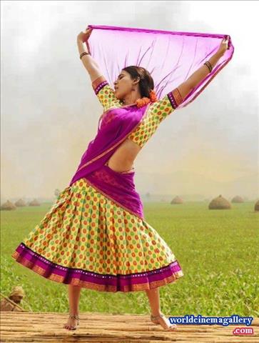 Samantha Stills from Rangasthalam Movie