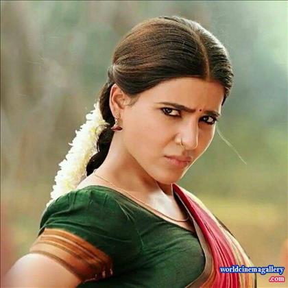 Samantha Stills from Rangasthalam Movie