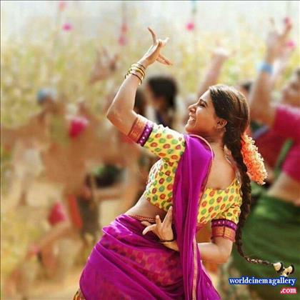 Samantha Stills from Rangasthalam Movie