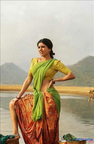 Samantha Stills from Rangasthalam Movie