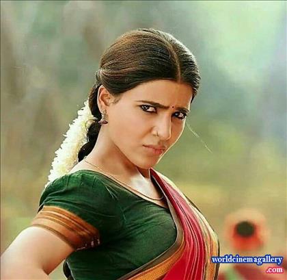 Samantha Stills from Rangasthalam Movie