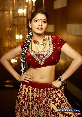 Sanchita Shetty Sexy Stills 