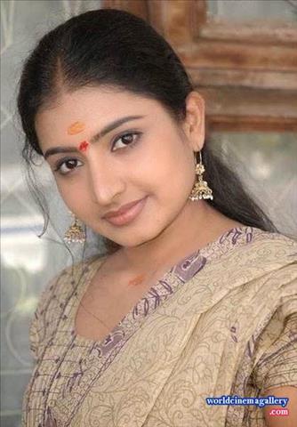 Serial Actress Sujitha Stills in Saree