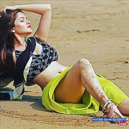 Shakti Astitva Ke Ehsaas Ki Actress Rubina Dilaik Bikini Stills