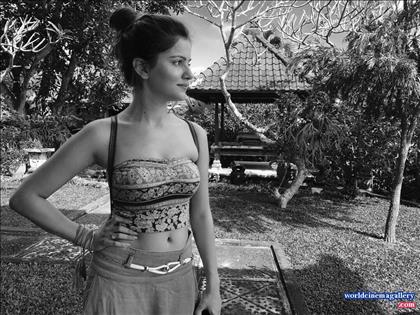 Shakti Astitva Ke Ehsaas Ki Actress Rubina Dilaik Bikini Stills