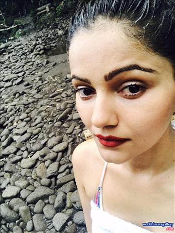 Shakti Astitva Ke Ehsaas Ki Actress Rubina Dilaik Bikini Stills