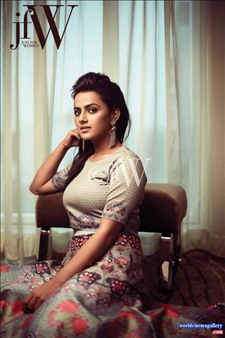 Shraddha Srinath