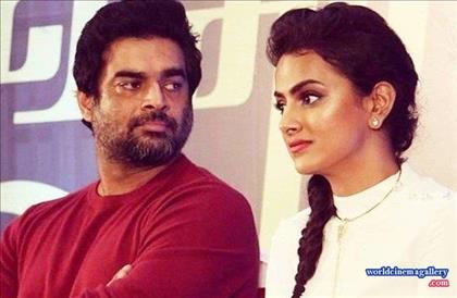 Shraddha Srinath at Vikram Vedha 100 days success meet