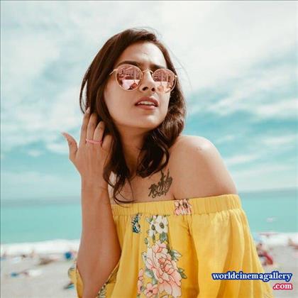 Shraddha Srinath Hot Stills