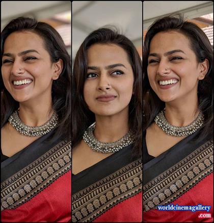 Shraddha Srinath Hot Stills