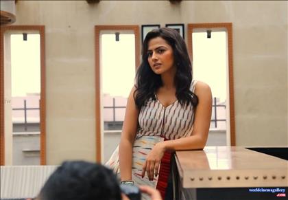 Shraddha Srinath Hot Stills