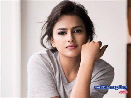 Shraddha Srinath Hot Stills