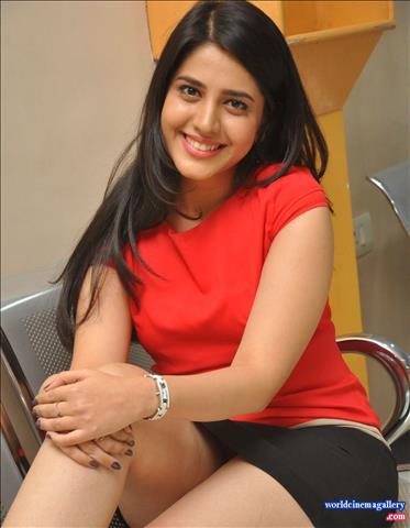 Simran Pareenja Stills from Kirrak Party Movie Teaser Launch