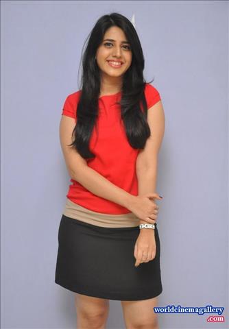 Simran Pareenja Stills from Kirrak Party Movie Teaser Launch