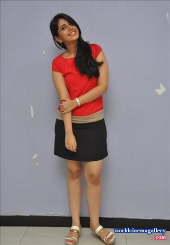 Simran Pareenja Stills from Kirrak Party Movie Teaser Launch