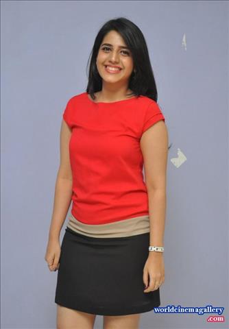 Simran Pareenja Stills from Kirrak Party Movie Teaser Launch