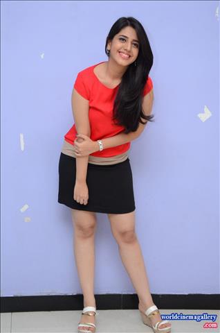 Simran Pareenja Stills from Kirrak Party Movie Teaser Launch