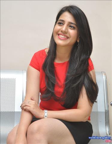 Simran Pareenja Stills from Kirrak Party Movie Teaser Launch