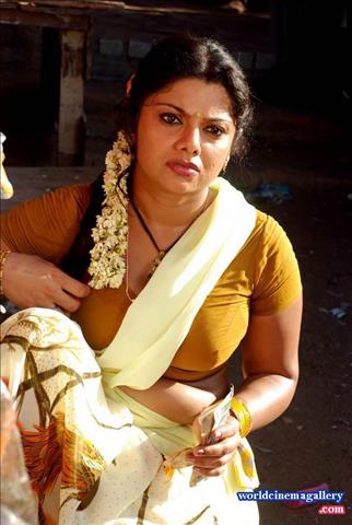 Swathi Varma Hot Stills in Veerachozhan Movie - World Cinema Gallery