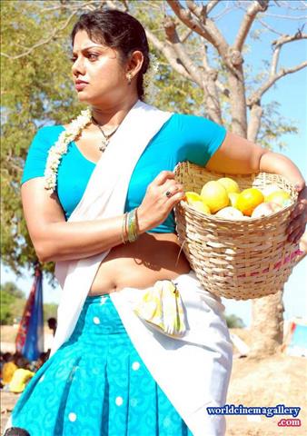 Swathi Varma Hot Stills in Veerachozhan Movie - World Cinema Gallery