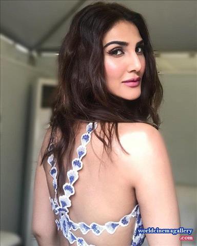 Vaani Kapoor Stills at Maxim Magazine