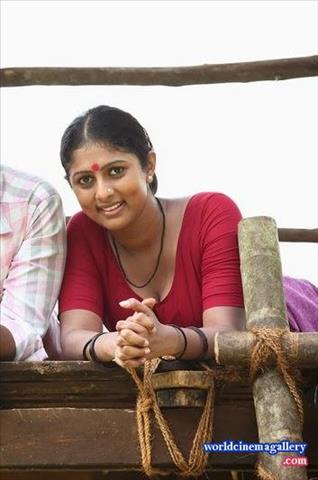 Vinutha Lal Hot Stills in Parankimala Movie